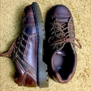 Dr. Martens Air Wave Lace Up Shoes.